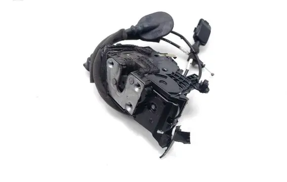 Renault Captur Front door lock 805037243R