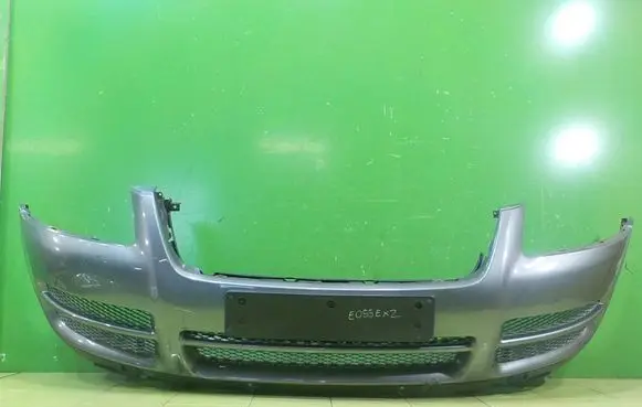 Volkswagen Touareg I Front bumper PRZOD WP5