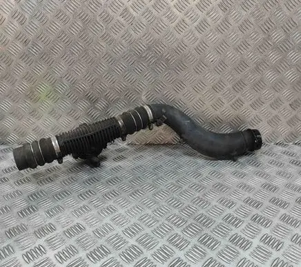 Porsche Cayenne (9PA) Intercooler hose/pipe 848698705 8486987