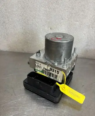 Renault Kangoo III Master brake cylinder