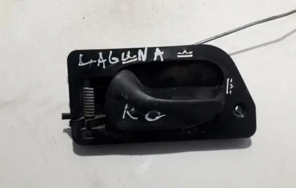 Renault Laguna I Front door interior handle 7700823286 92000006