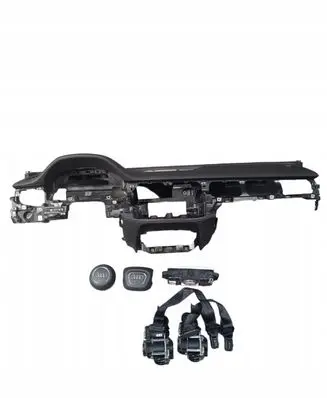 Audi Q7 4M Airbag set with panel 4M0857706AA