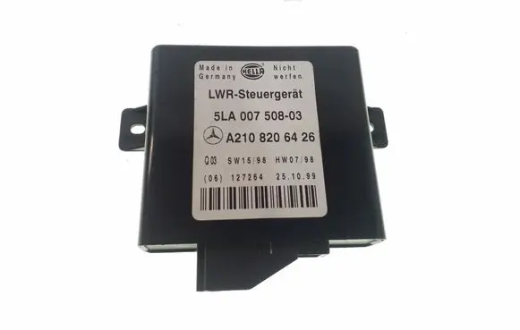 Mercedes-Benz E W210 Xenon control unit/module A2108206426