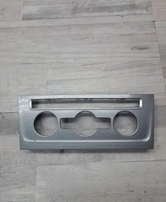 Volkswagen Golf VII Climate control/heater control trim 5G1863100
