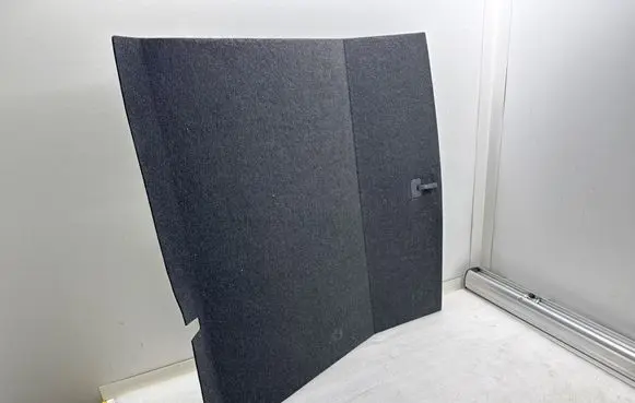 Volkswagen ID.4 Trunk/boot mat liner 11A863463E 20210914 1110782