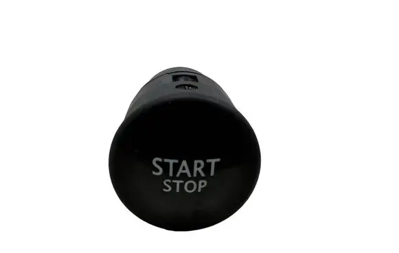 Renault Scenic II - Grand scenic II Engine start stop button switch 1927937 107939A
