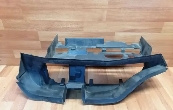 Renault Espace V (RFC) Intercooler air guide/duct channel 626537876R 626853160R