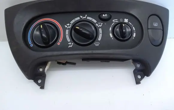 Renault Scenic II - Grand scenic II Climate control unit 663212