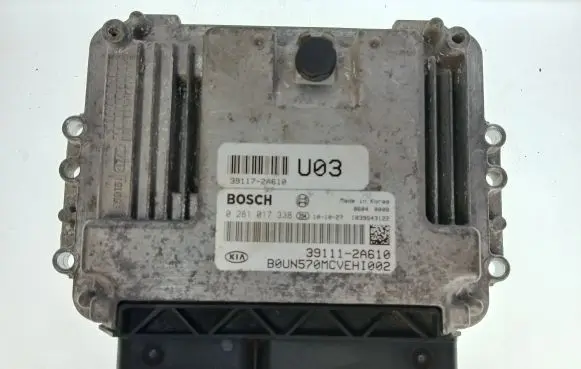 Engine control unit/module