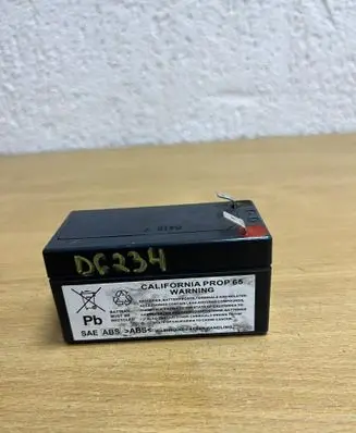 Mercedes-Benz CLS C218 X218 Car battery 04127 D6234
