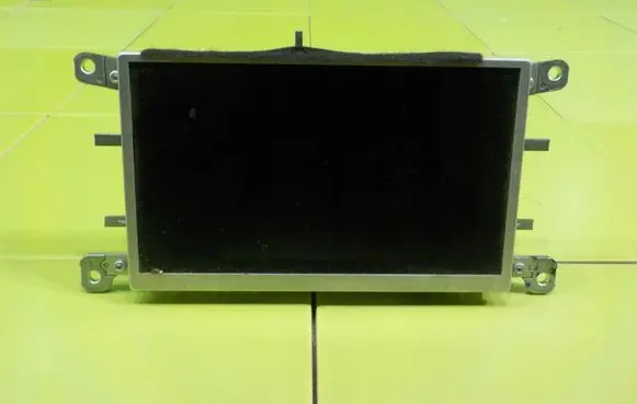 Volkswagen Golf IV Radio/CD/DVD/GPS head unit 8T0919603E ZP37