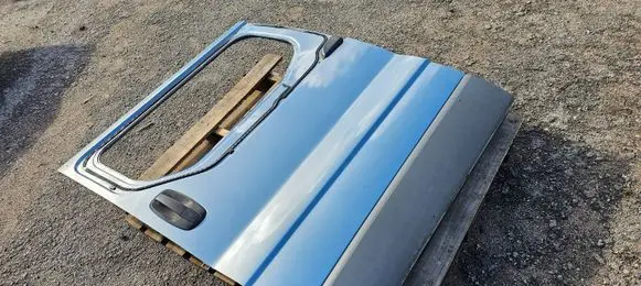 Opel Vivaro Side sliding door 