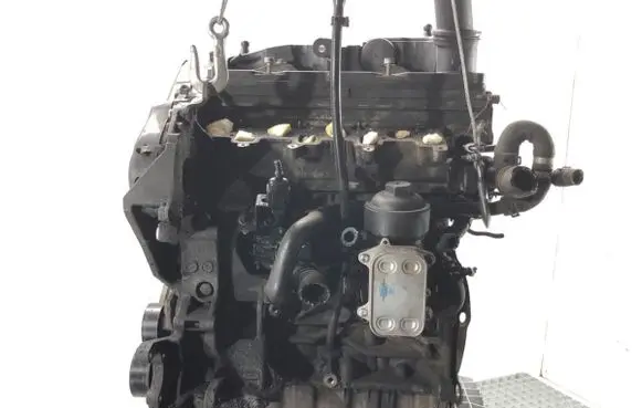 Volkswagen Transporter - Caravelle T5 Engine CAA