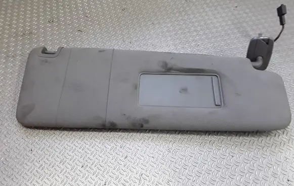 Volkswagen Phaeton Sun visor
