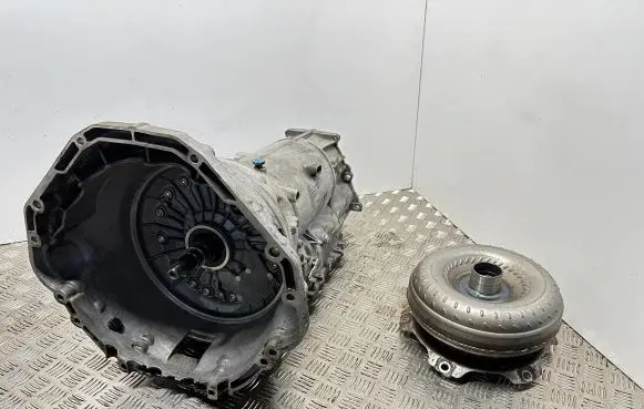 Automatic gearbox