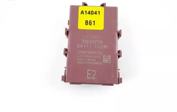 Toyota RAV 4 (XA50) Gateway control module 8911112040 89111-12040 A2C98845909