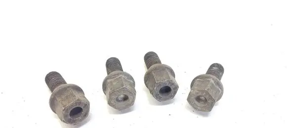 Opel Meriva A Nuts/bolts 