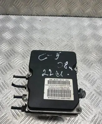 Citroen C5 ABS Pump 9663887780