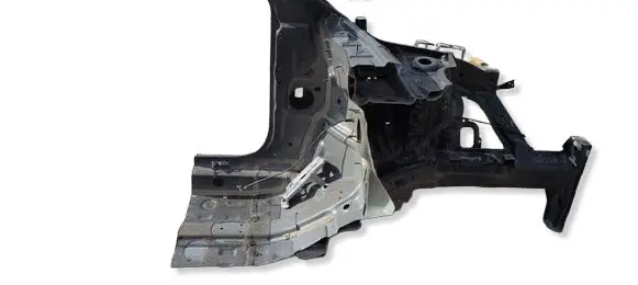 KIA Stonic Front quarter panel