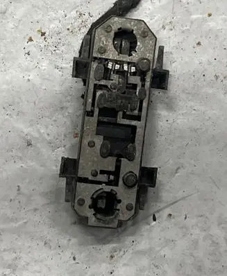 Volkswagen Sharan Tail light bulb cover holder 965004