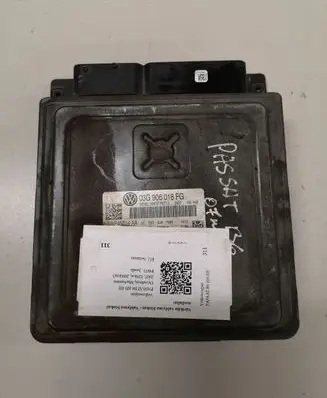 Volkswagen PASSAT B6 Engine control unit/module 5WP45614AA 03G906018PG