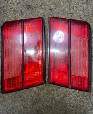 BMW 5 E34 Tailgate rear/tail lights 1384011 1384012