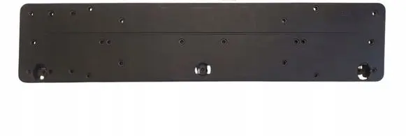 Mercedes-Benz EQA Tow hook cap/cover A2438855003
