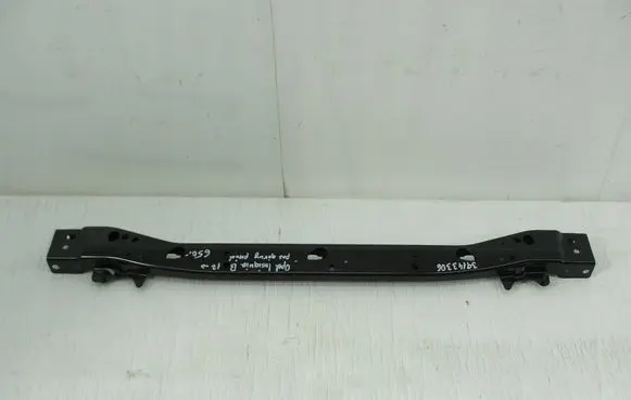 Opel Insignia B Engine bonnet/hood lock trim molding 39143306