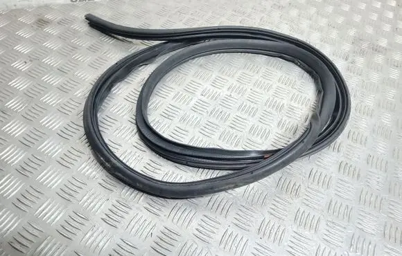 Mitsubishi Lancer VIII Rear door rubber seal (on body) 