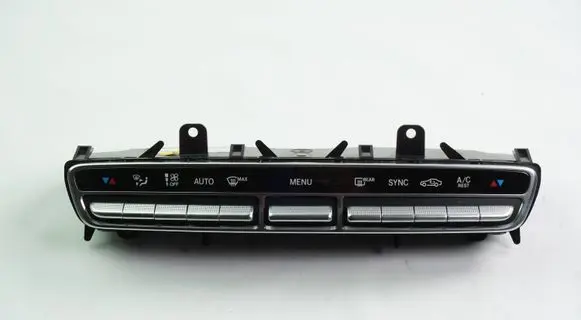 Mercedes-Benz C W204 Climate control unit A2059055106