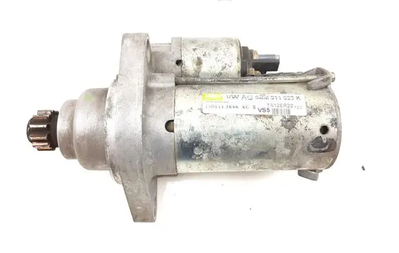 Audi A3 S3 8V Starter motor 0AM911023K