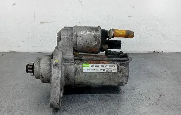 Volkswagen PASSAT B6 Starter motor 02Z911023G
