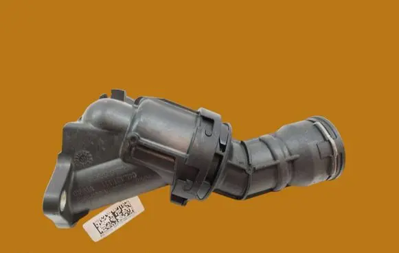 Skoda Superb B8 (3V) Thermostat housing 04L121111D