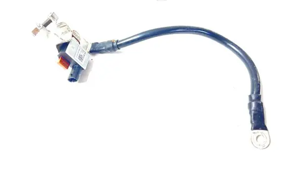 Audi A3 S3 8V Negative earth cable (battery) 8S0915181C