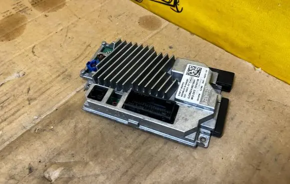 Ford Kuga III Other control units/modules SU5T-14G670-ECF SU5T14G670ECF