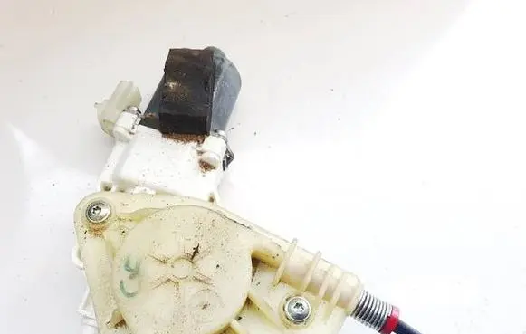 Dodge Caliber Front door window regulator motor 