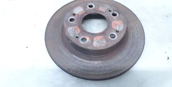 Honda Civic Rear brake disc