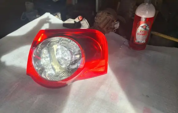 Volkswagen PASSAT B6 Rear/tail lights 3C9945096