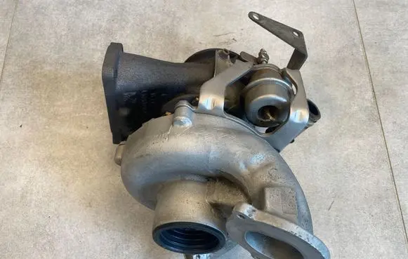 BMW X5 E70 Turbo 11657811404