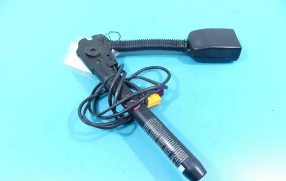 Ford C-MAX I Front seatbelt 3M51-R61209-AF IMPRK1292445