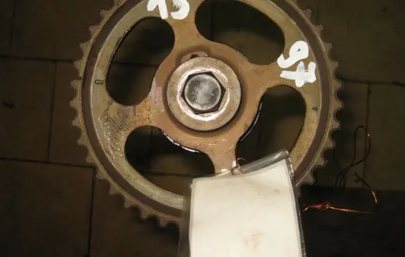 Chevrolet Nubira Camshaft 