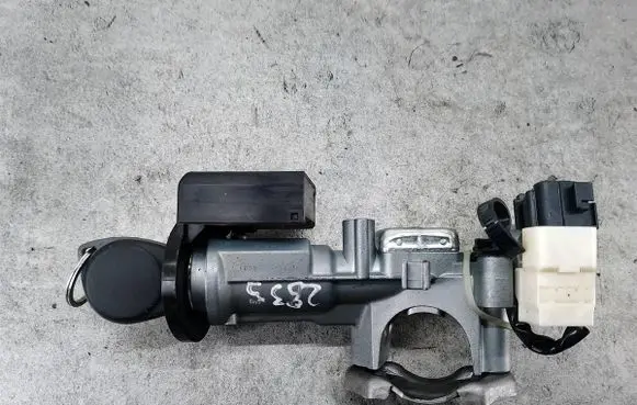 Ignition lock