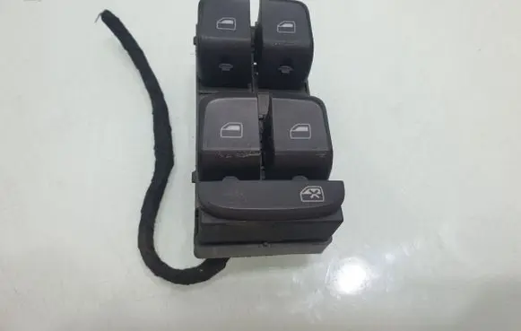 Audi A4 S4 B8 8K Electric window control switch 8K0959851