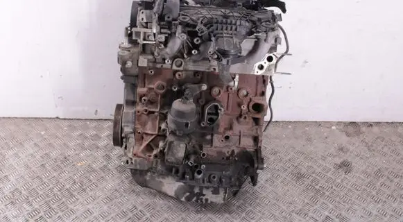 Ford Mondeo MK IV Engine D4204T