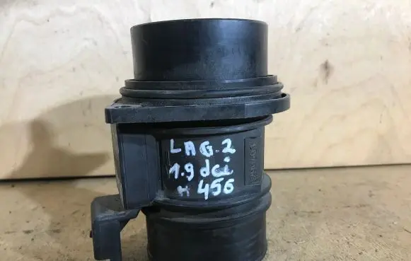 Renault Laguna II Mass air flow meter 5WK9609 H7700314669 7700314057