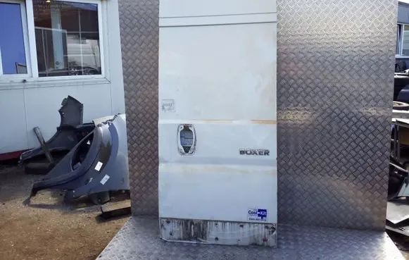 Peugeot Boxer Back/rear loading door 