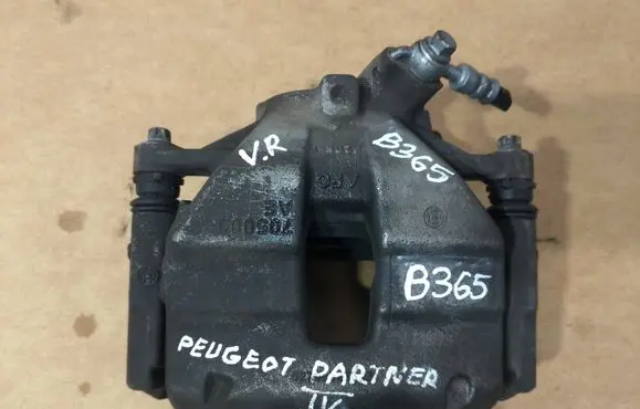 Peugeot Partner III Front brake caliper