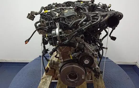 BMW X7 G07 Engine B58B30C