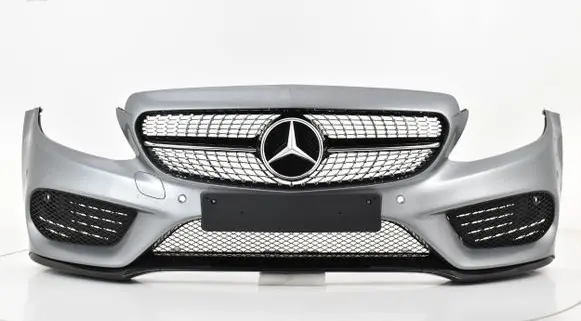 Mercedes-Benz C W205 Front bumper 2058850925