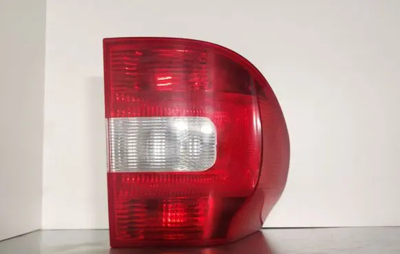 Skoda Yeti (5L) Rear/tail lights
